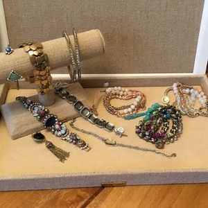 10 Piece Variety Lot of C&I